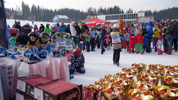 Za nami Mistrzostwa Zabrza w Narciarstwie Zjazdowym
