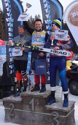 Za nami Mistrzostwa Zabrza w Narciarstwie Zjazdowym