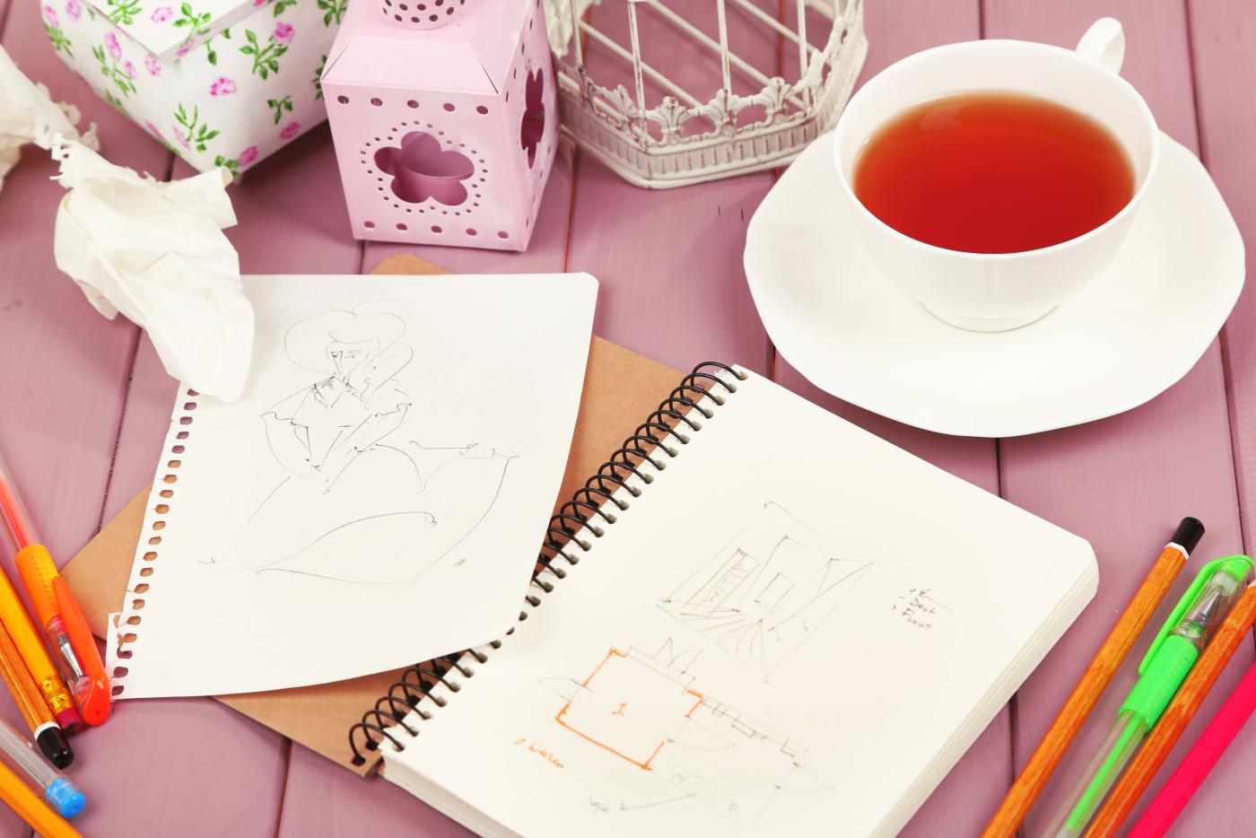 Trzy powody, dla których warto korzystać z papierowego notes