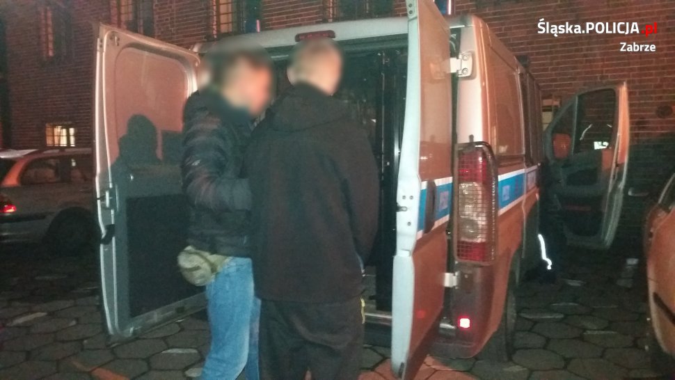 42-letni mieszkaniec Zabrza zatrzymany za zabójstwo!