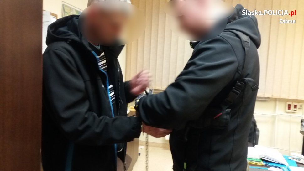 42-letni mieszkaniec Zabrza zatrzymany za zabójstwo!