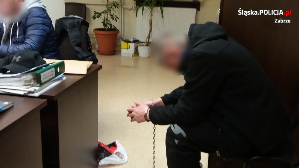 42-letni mieszkaniec Zabrza zatrzymany za zabójstwo!