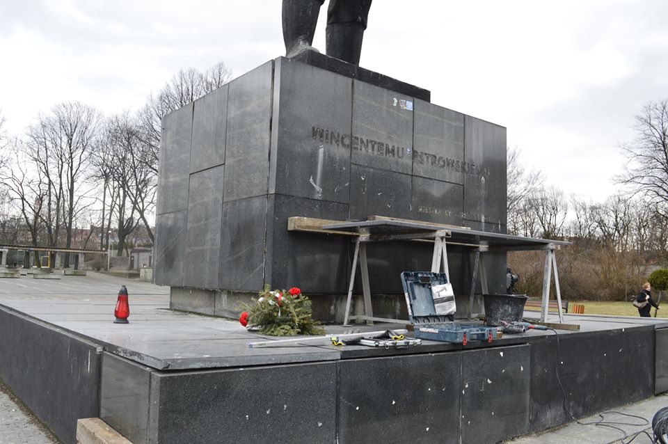 Już nie Pstrowskiemu, a… Braci Górniczej