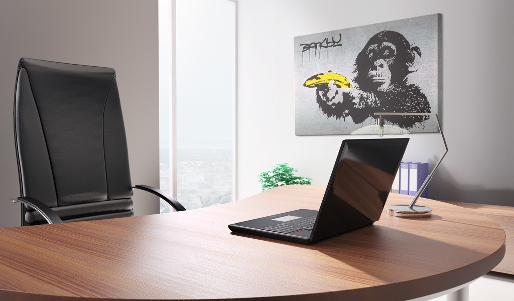 Jak stylowo urządzić biuro?