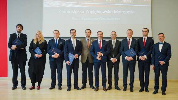 Metropolii doradzać będą eksperci