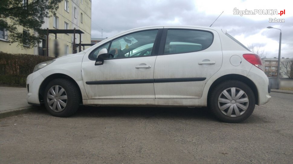 Nie spłacił rat i przywłaszczył samochód