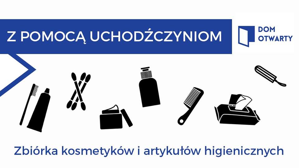 Z pomocą uchodźczyniom