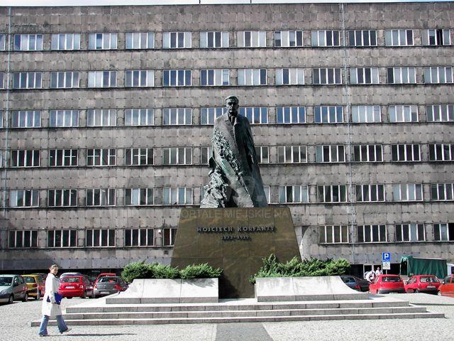 Korfanty stanie w stolicy. Zabrze też się dołożyło