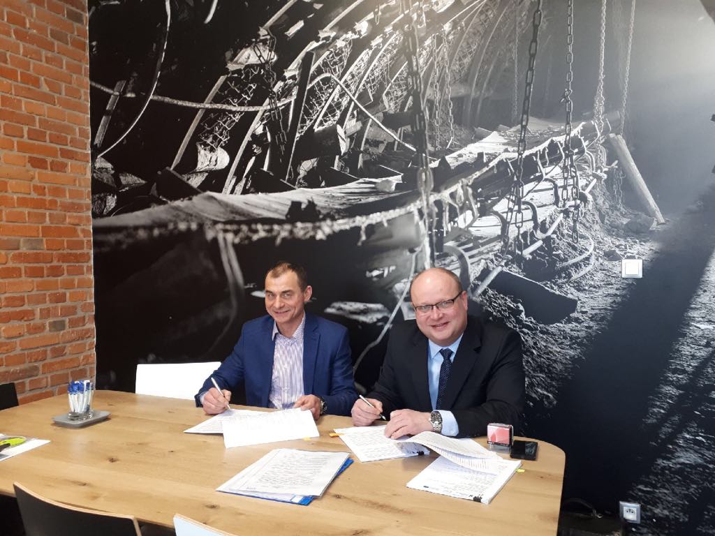 Modernizacja i uruchomienie maszyny