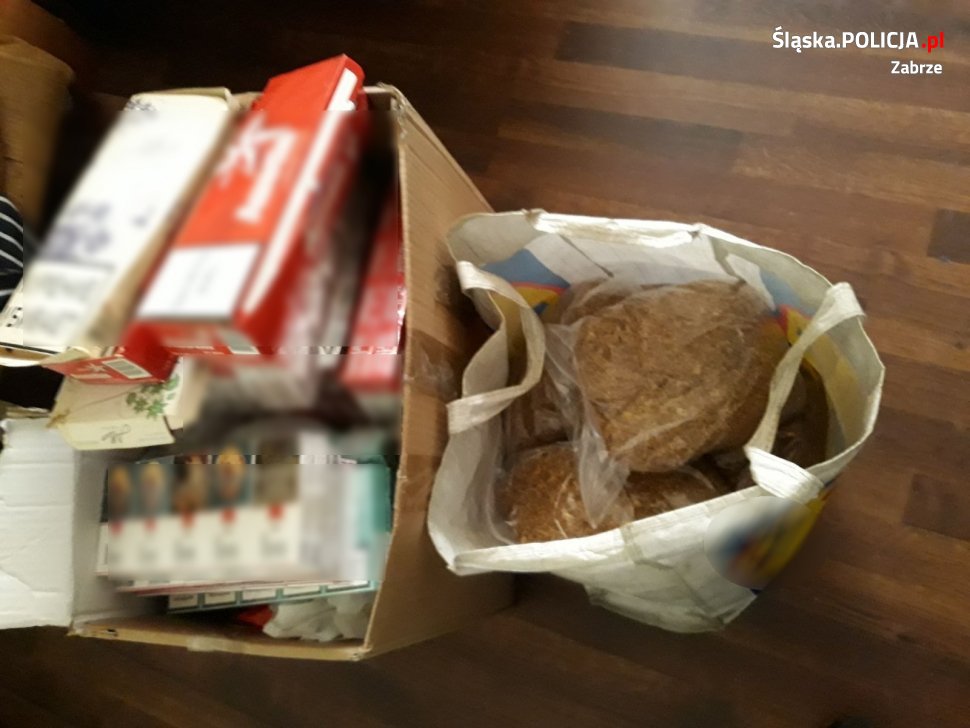 Kolejny raz zabezpieczyli nielegalny alkohol i tytoń