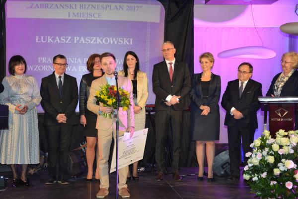 Podsumowano 5. edycję Konkursu "Zabrzański Biznesplan"