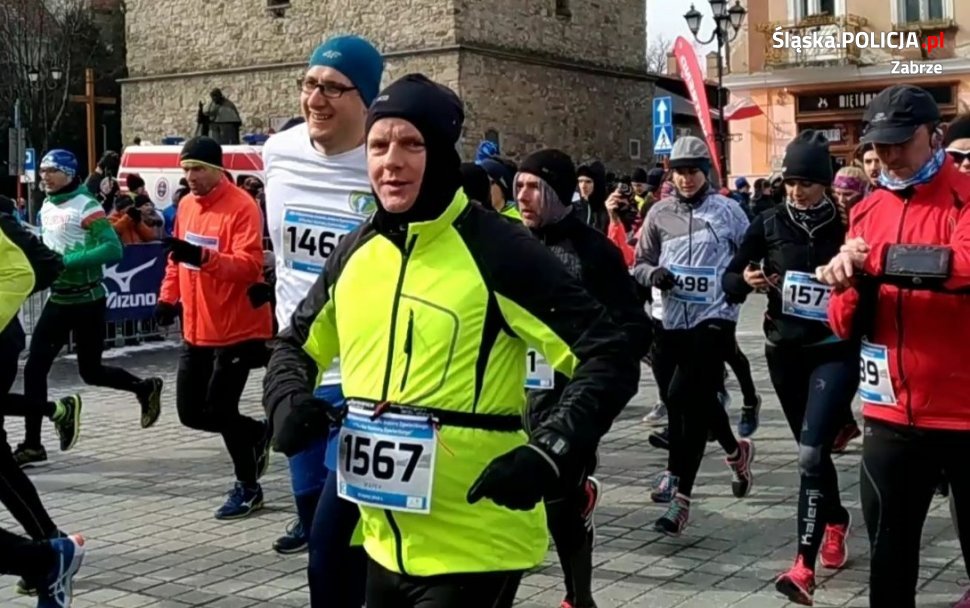 Rozpoczęli biegowy sezon