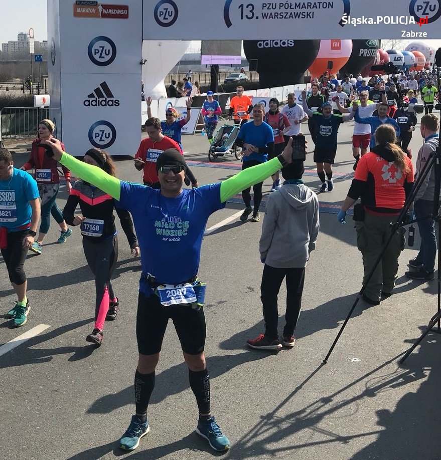 Rozpoczęli biegowy sezon