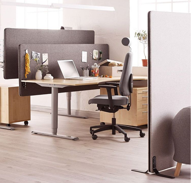 Siedzenie aktywne, czyli ćwiczenie w pracy