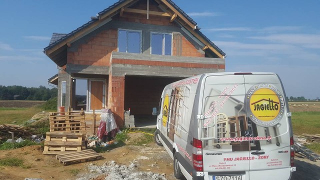 Okna Jagiełło - od 1994 roku z nami