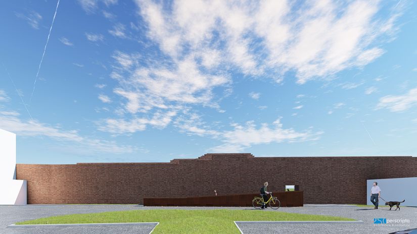 Mury obronne zyskają nowe oblicze!