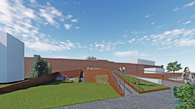 Mury obronne zyskają nowe oblicze!