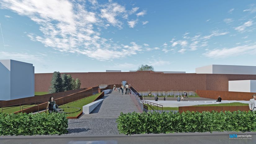 Mury obronne zyskają nowe oblicze!