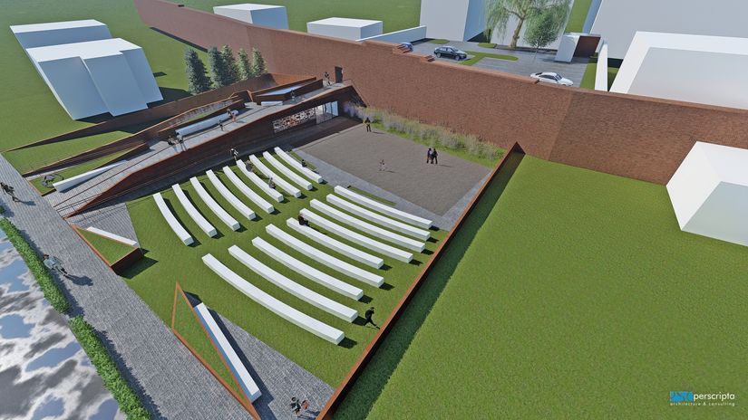 Mury obronne zyskają nowe oblicze!