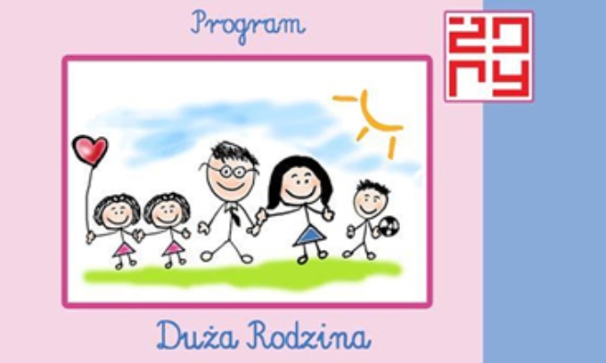 "Duża rodzina" rośnie w siłę