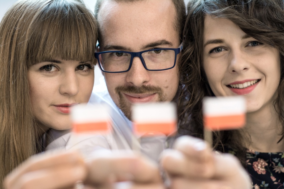 Pierwsze miejsce żorzanki -  Dominiki Kierpiec!