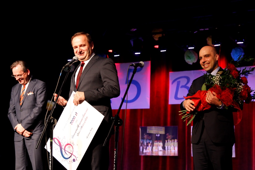 Towarzystwo Ballo świętowało 15 urodziny!