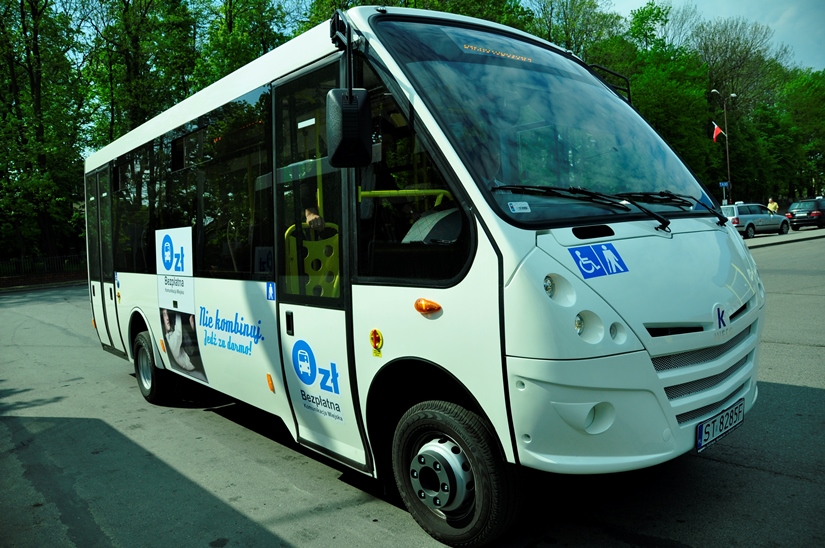 Kursy autobusów w Boże Ciało