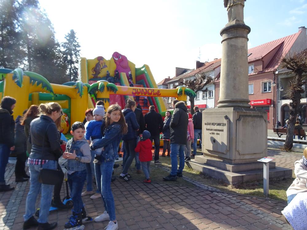 Foodtrucki po raz kolejny w Żorach