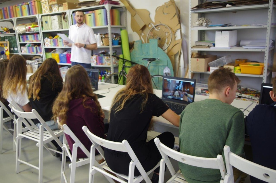 Mistrz Chemii w świecie MINECRAFT