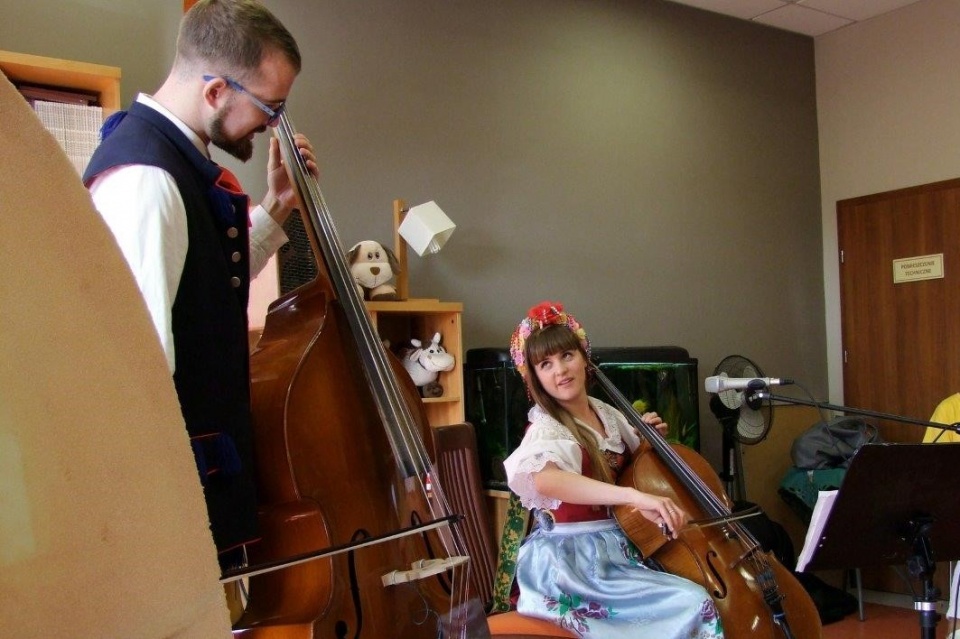 Muzyka mostem między pokoleniami