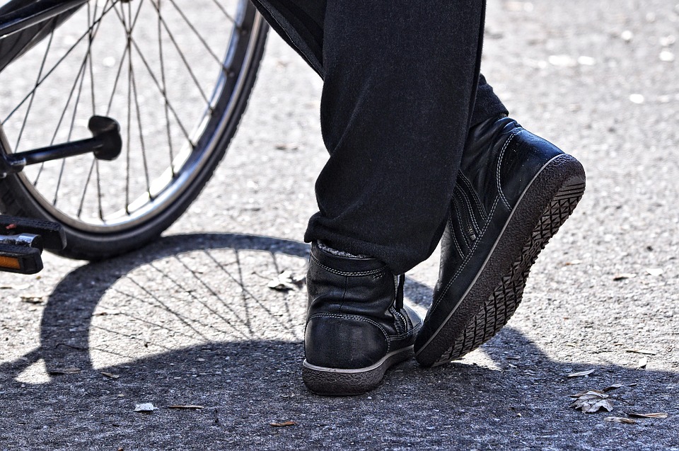 Uważajcie na złodziei jednośladów!