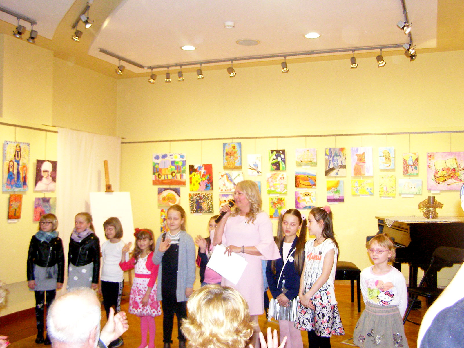 Wernisaż MDK w Muzeum Miejskim 10