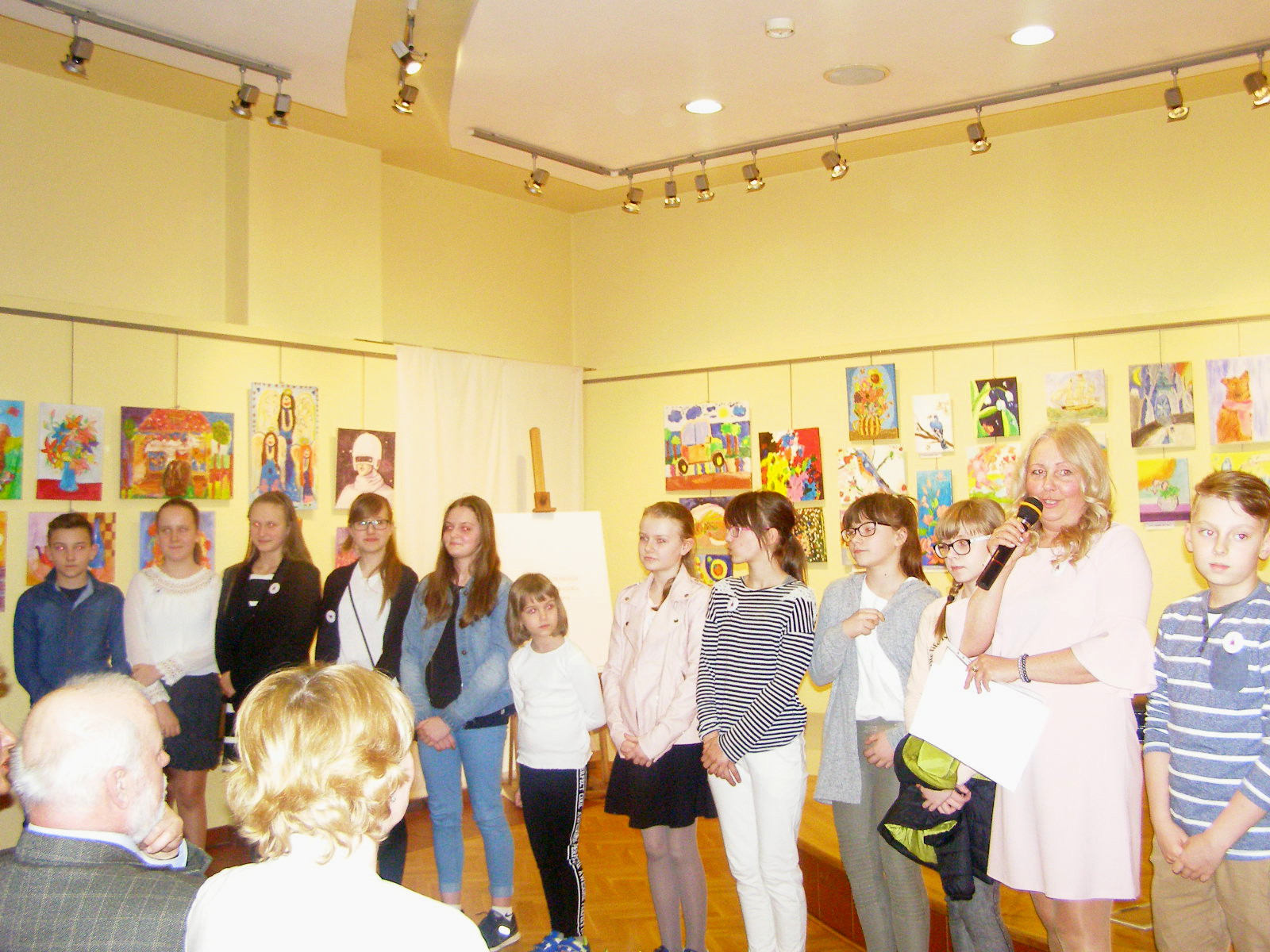 Wernisaż MDK w Muzeum Miejskim 11