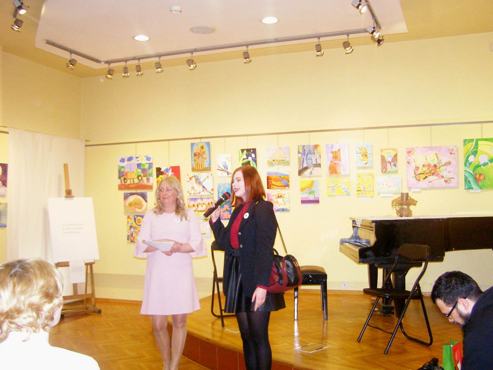 Wernisaż MDK w Muzeum Miejskim 14