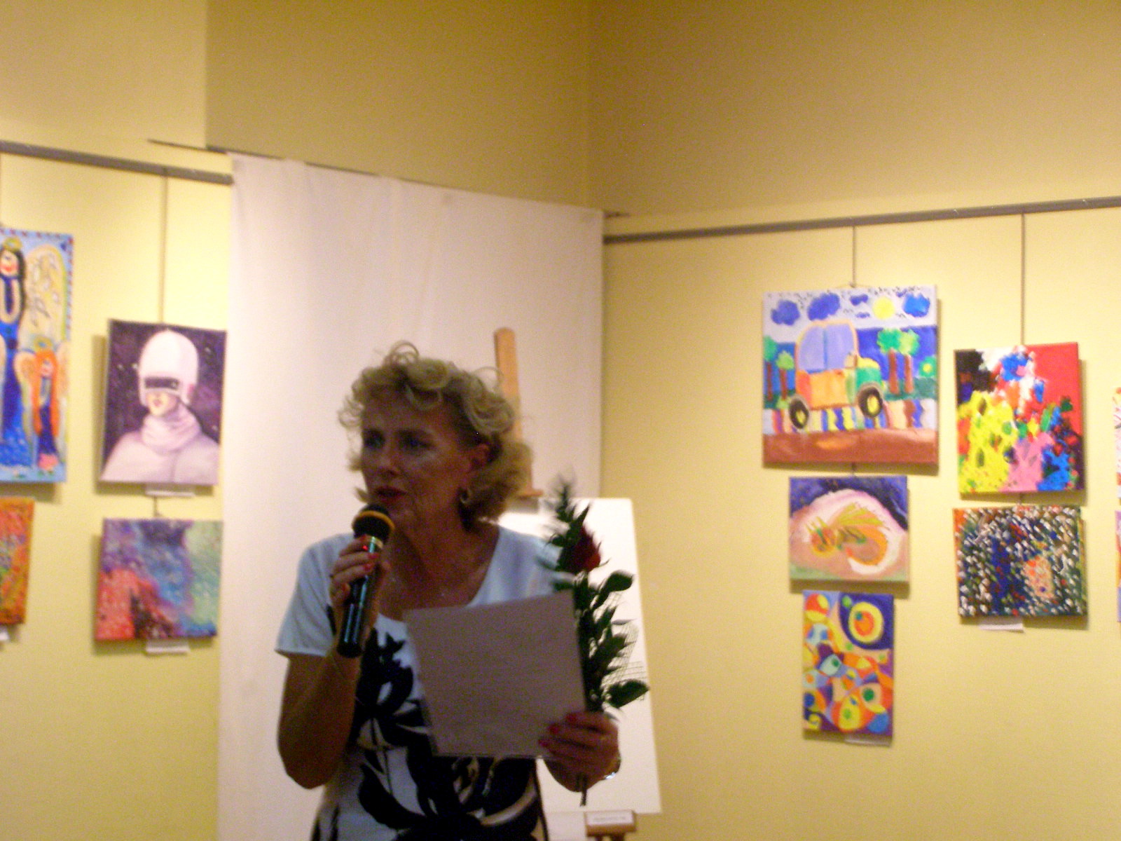 Wernisaż MDK w Muzeum Miejskim 28