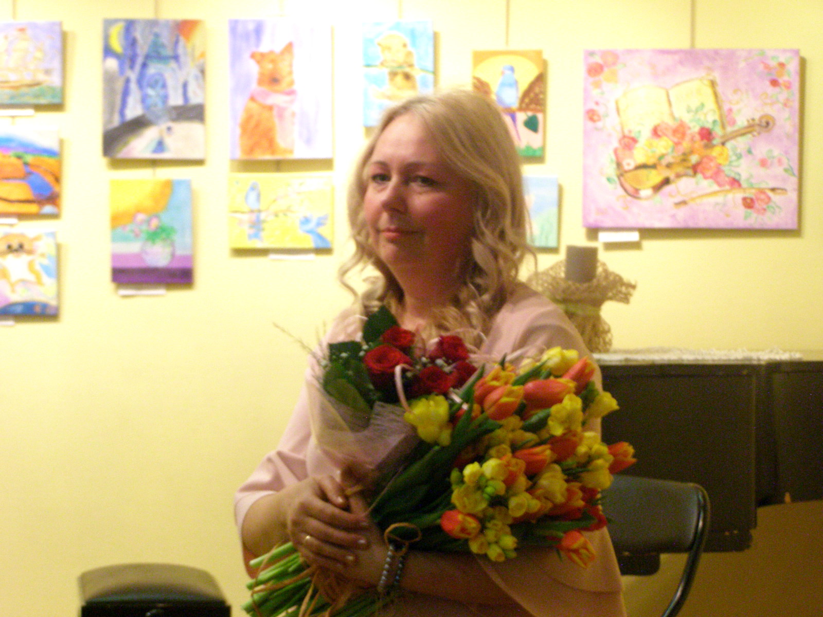 Wernisaż MDK w Muzeum Miejskim 29