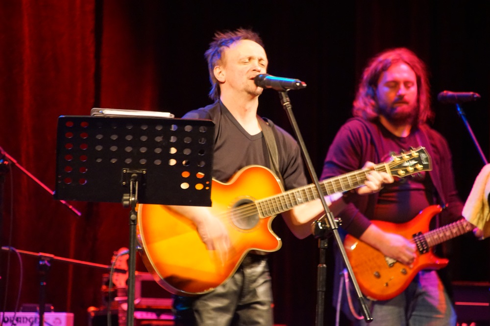 Zbierali pieniądze na leczenie dla Mirosława Piecko!