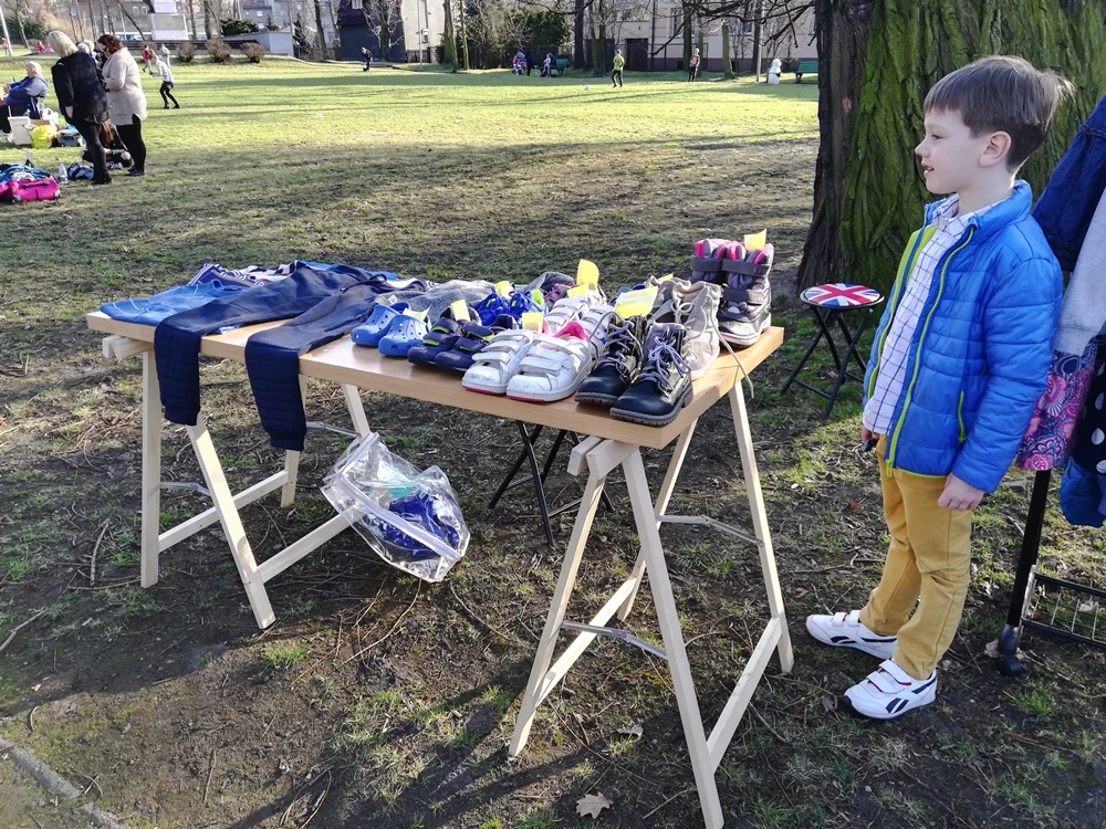 Targi Garażowe w Kochłowicach