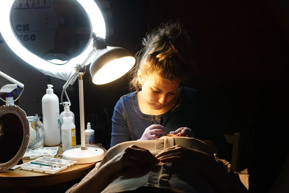 Płeć piękna znowu pojawiła się w Patrii!