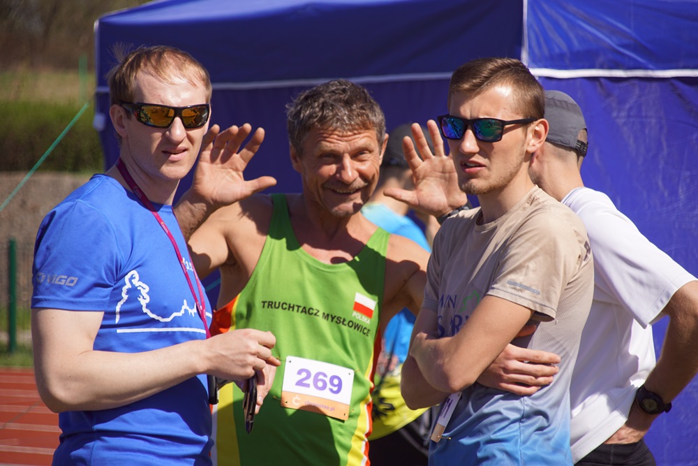 Biegiem uczcili pamięć radnego!