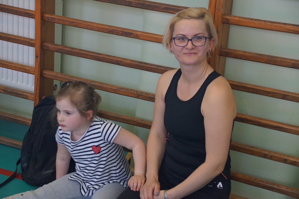 Charytatywny maraton 31