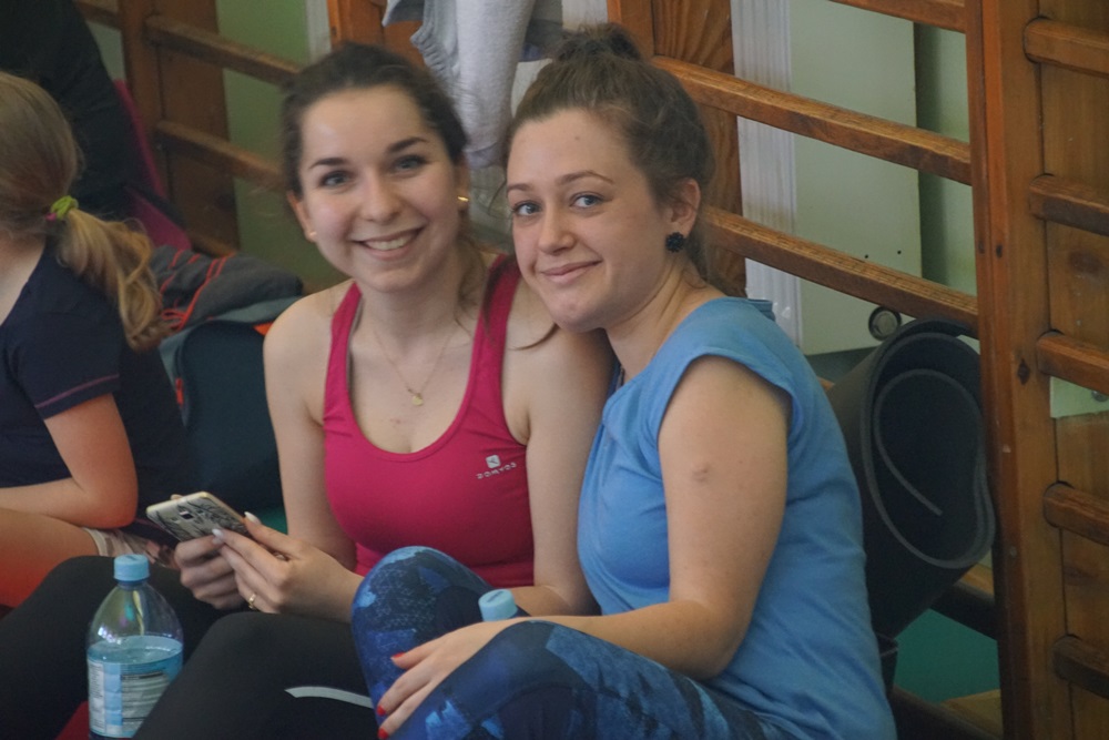 Charytatywny maraton 32