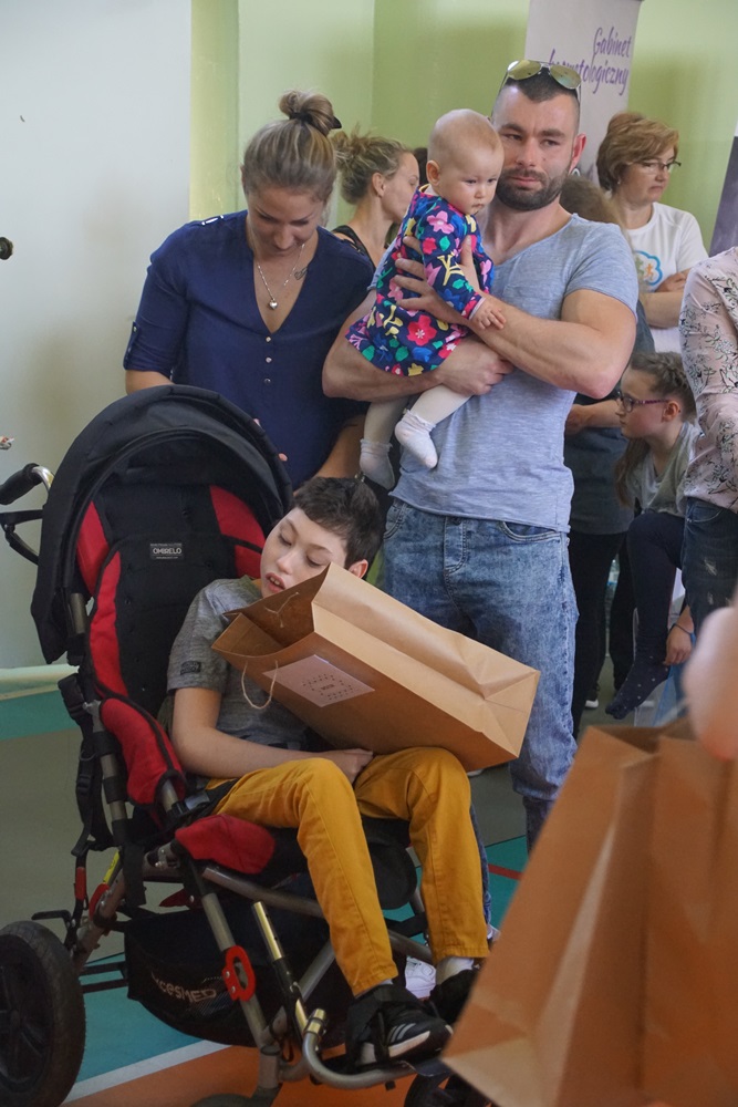 Charytatywny maraton 35