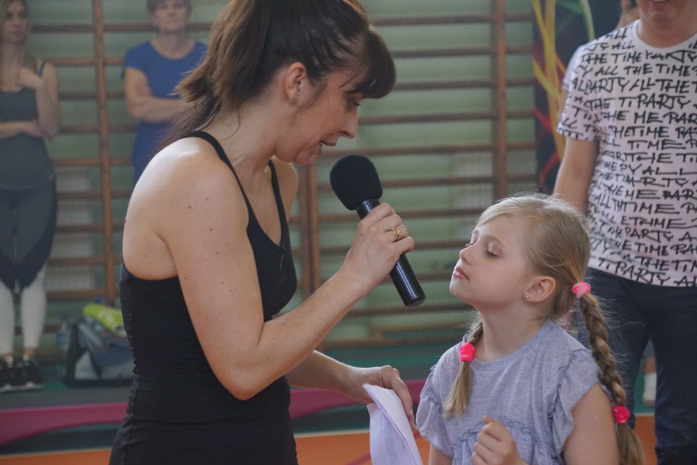 Charytatywny maraton 38