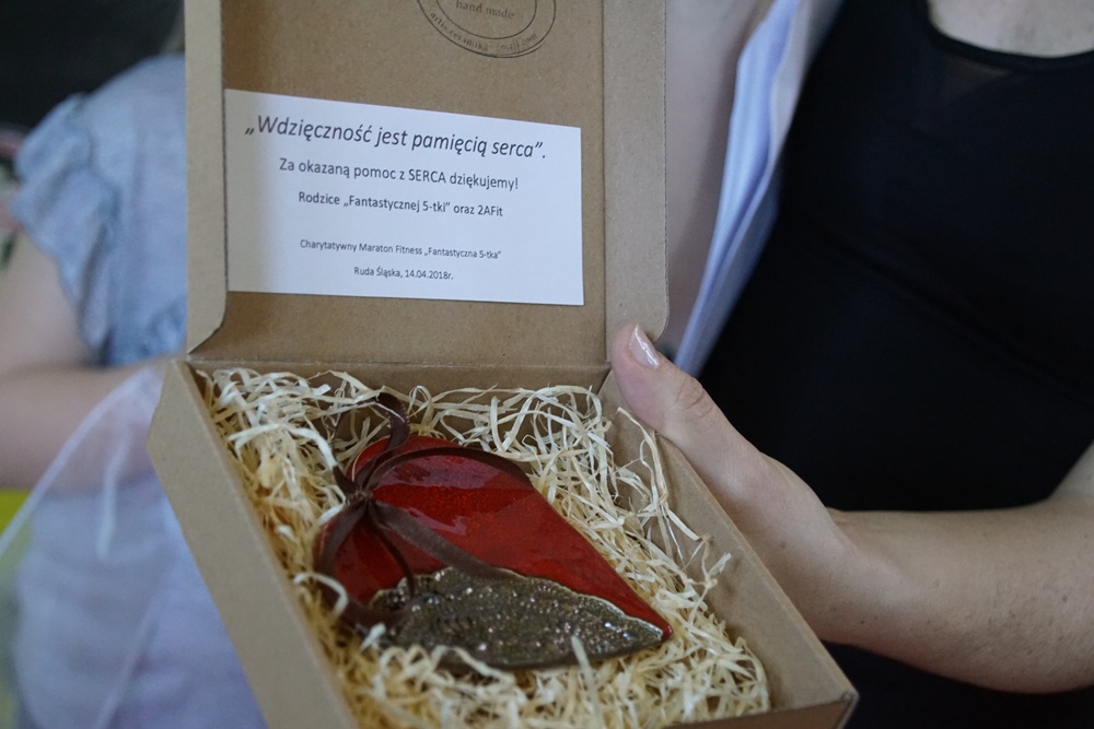 Charytatywny maraton 39