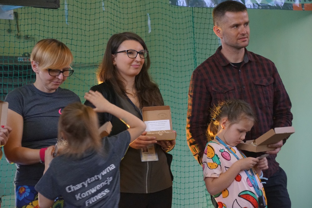 Charytatywny maraton 41