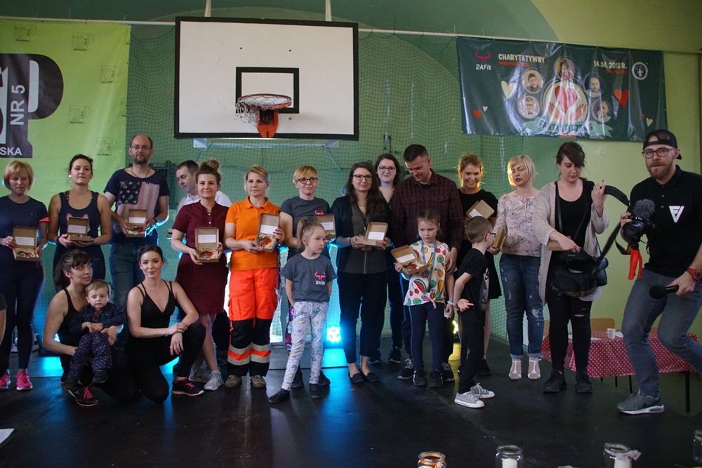 Charytatywny maraton 46