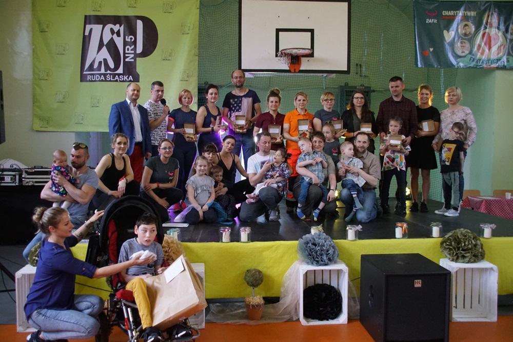 Charytatywny maraton 47