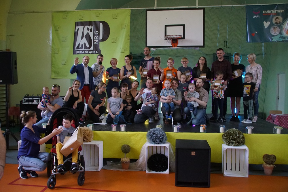 Charytatywny maraton 48