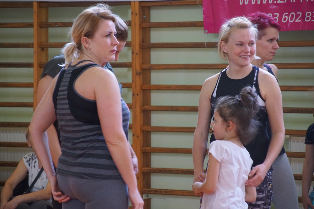 Charytatywny maraton 51